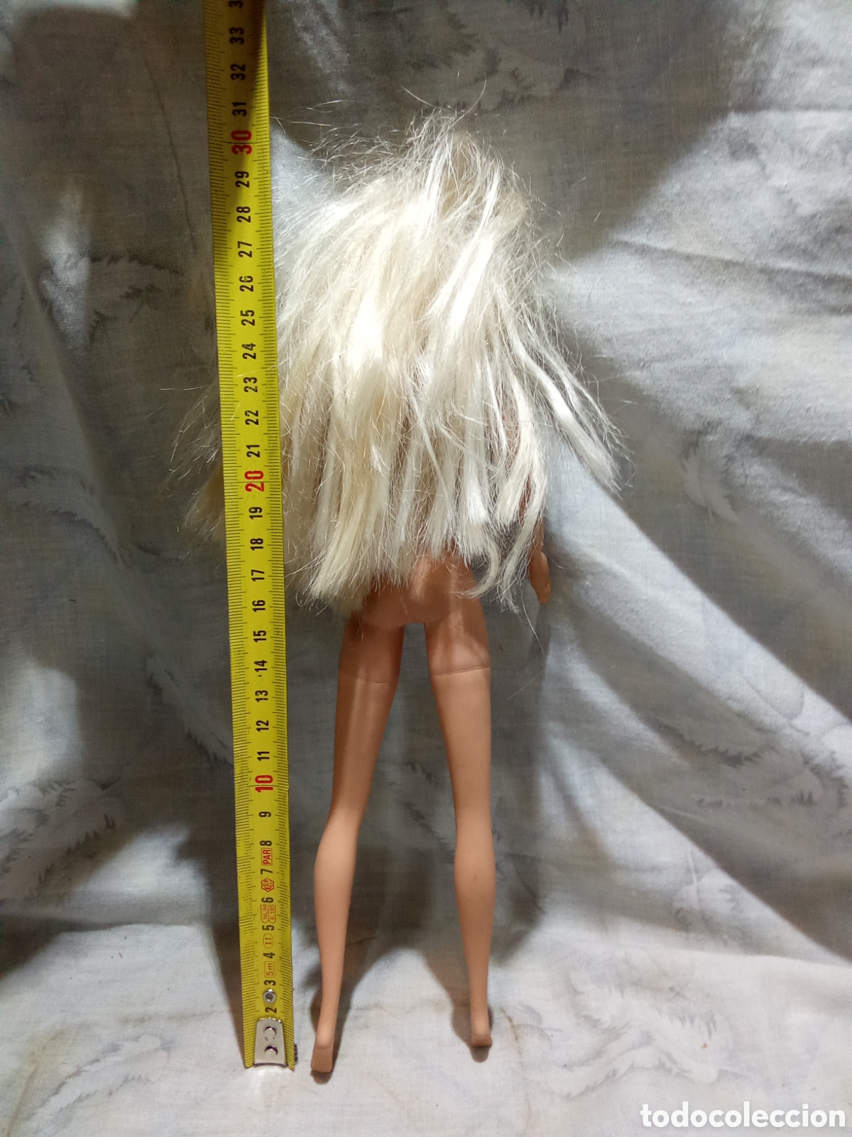 Barbie y Ken: BARBIE, 2002 DE GOMA - Foto 4