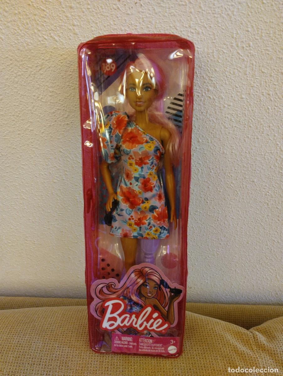 Barbie y Ken: Mu&ntilde;eca Barbie moderna - Foto 1