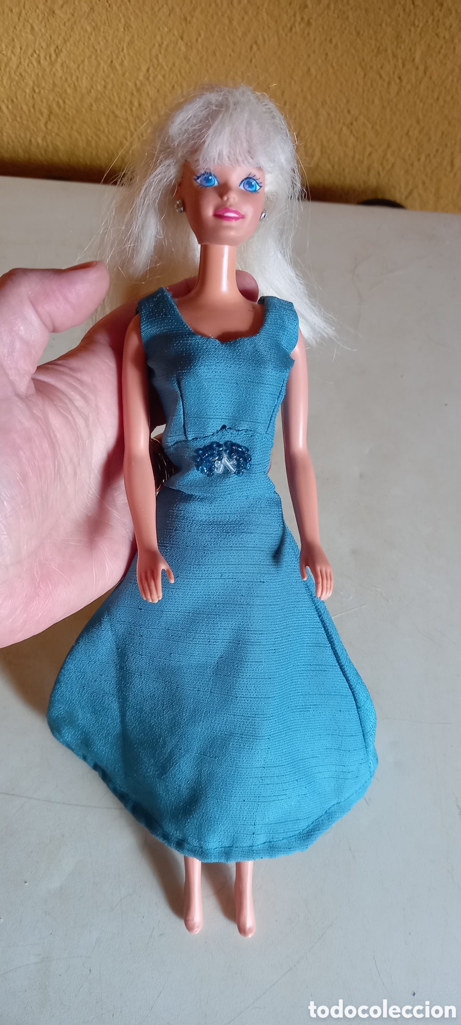 Barbie y Ken: BARBIE SWIM DIVE DE MATTEL - Foto 15