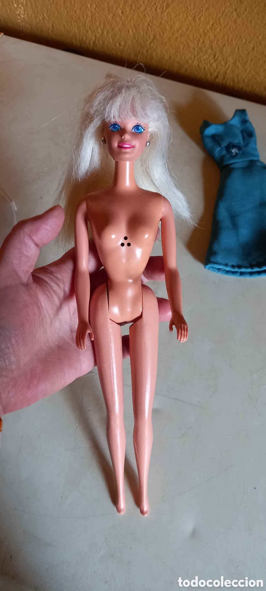 Barbie y Ken: BARBIE SWIM DIVE DE MATTEL - Foto 17
