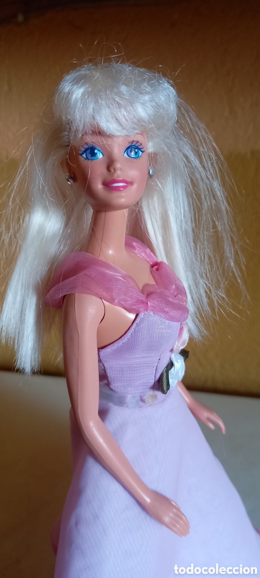 Barbie y Ken: BARBIE SWIM DIVE DE MATTEL N.2 - Foto 3
