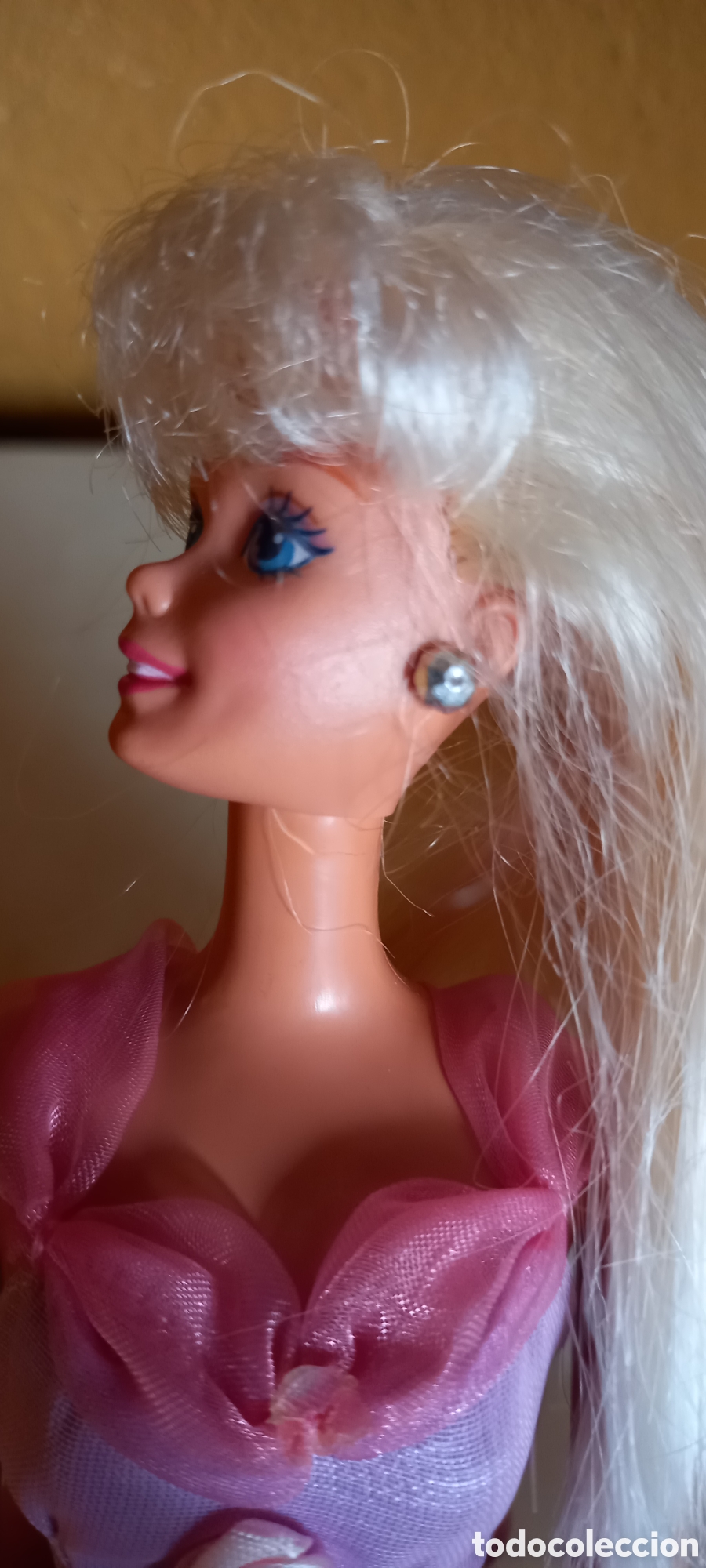 Barbie y Ken: BARBIE SWIM DIVE DE MATTEL N.2 - Foto 9