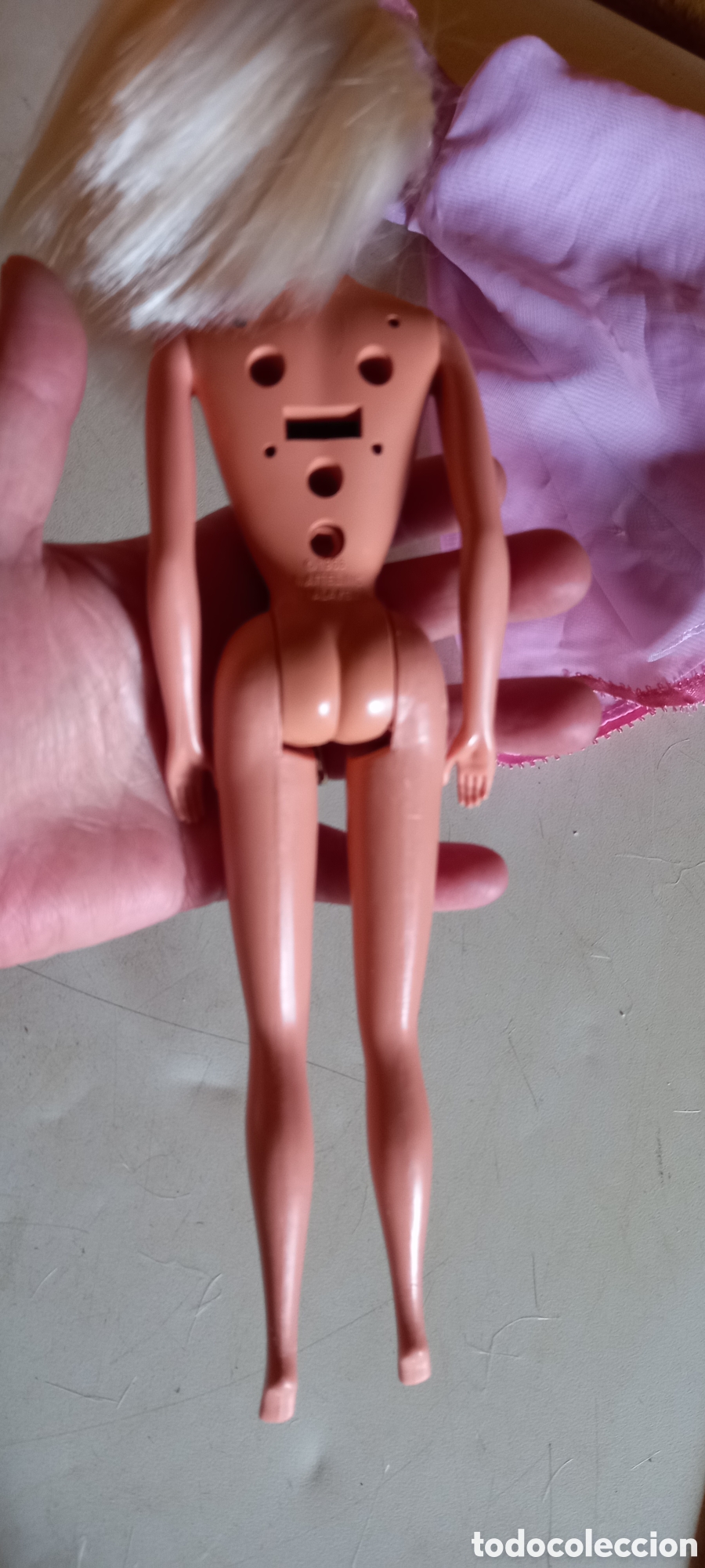 Barbie y Ken: BARBIE SWIM DIVE DE MATTEL N.2 - Foto 20