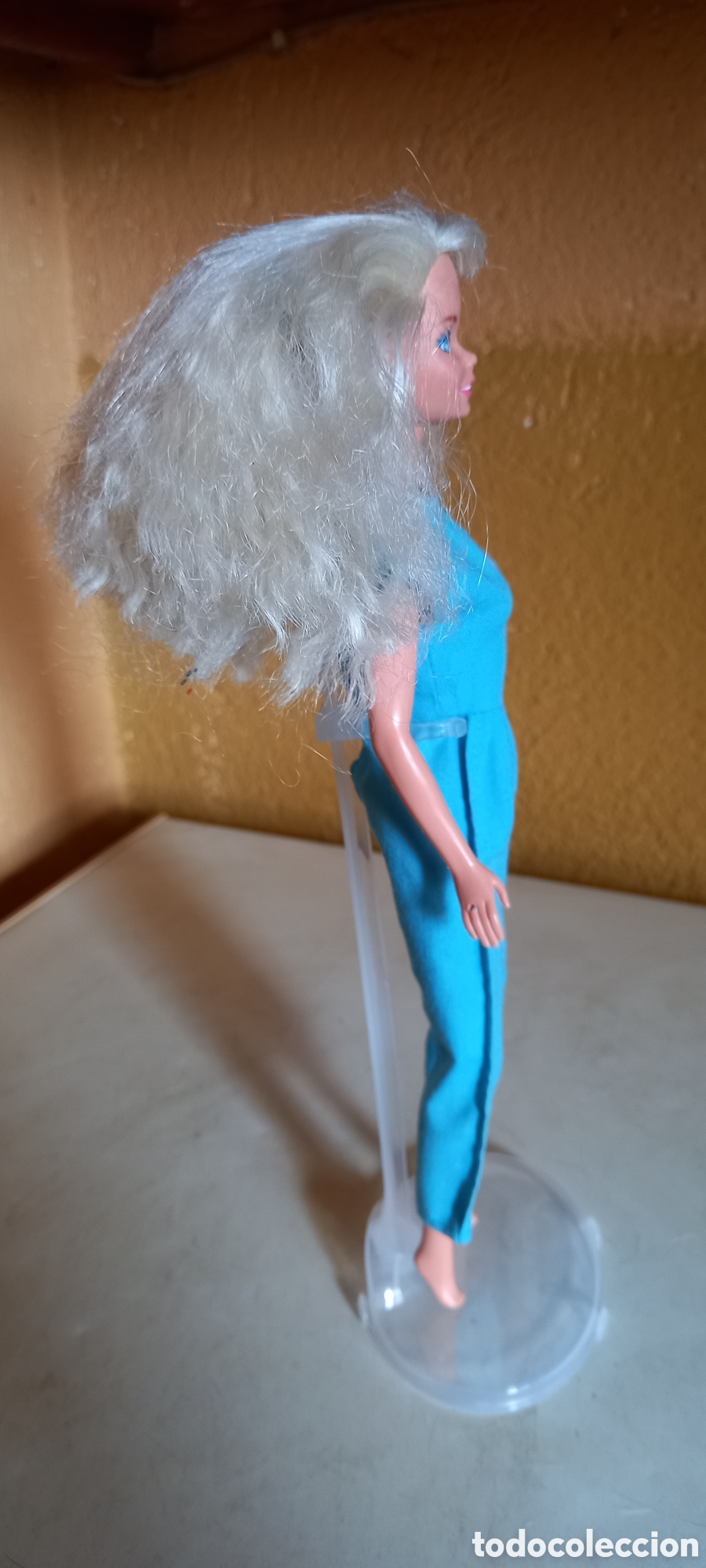 Barbie y Ken: BARBIE BUBBLE ANGEL MATTEL - Foto 6