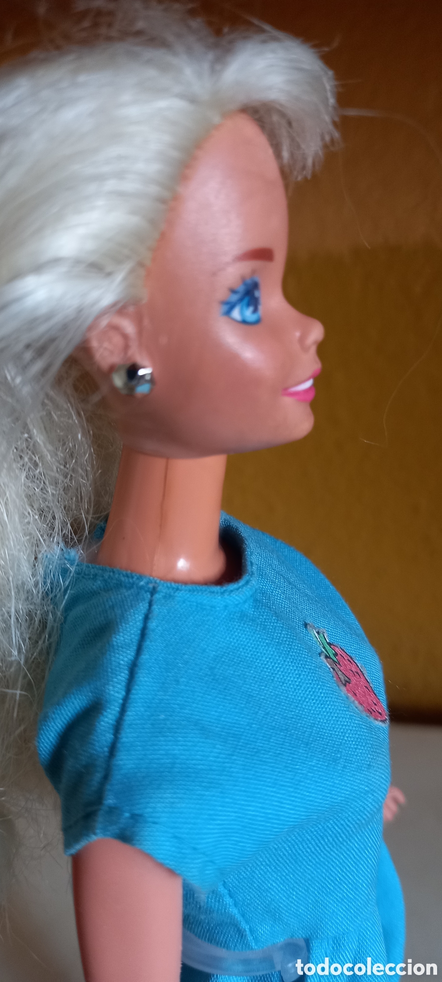 Barbie y Ken: BARBIE BUBBLE ANGEL MATTEL - Foto 7