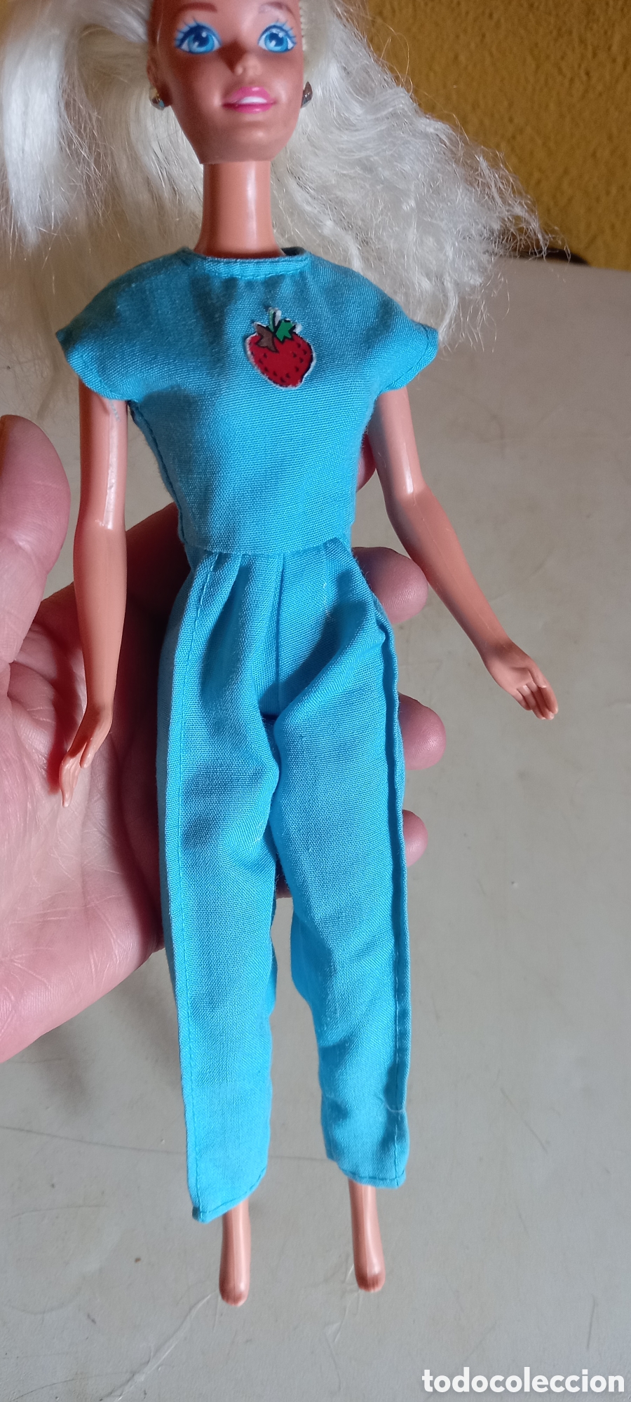 Barbie y Ken: BARBIE BUBBLE ANGEL MATTEL - Foto 8