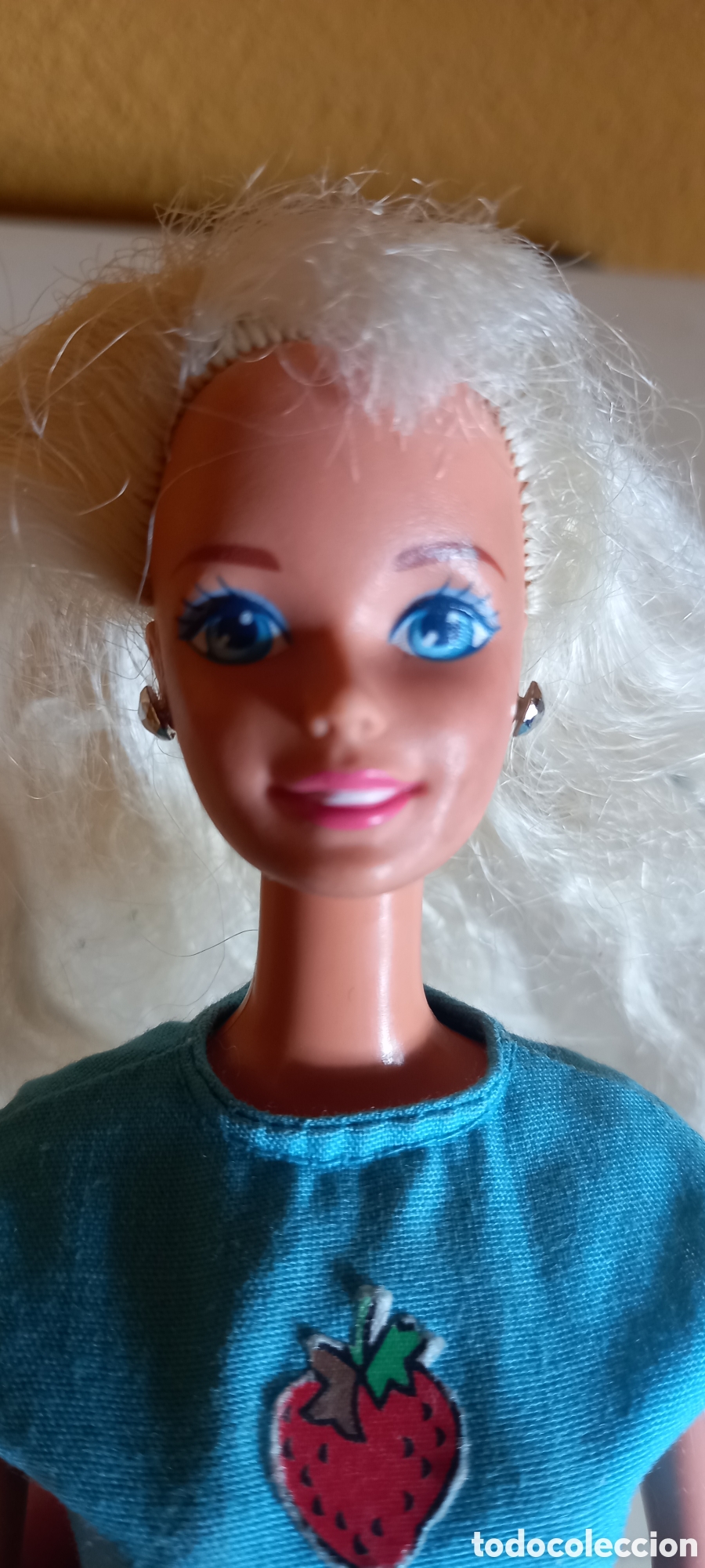 Barbie y Ken: BARBIE BUBBLE ANGEL MATTEL - Foto 9