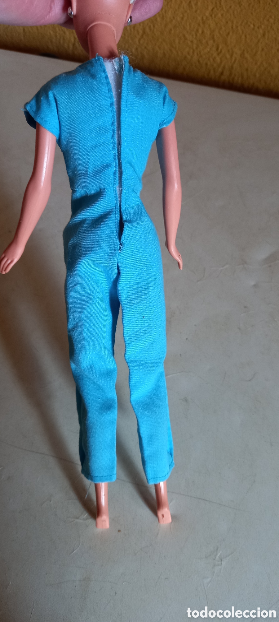 Barbie y Ken: BARBIE BUBBLE ANGEL MATTEL - Foto 10
