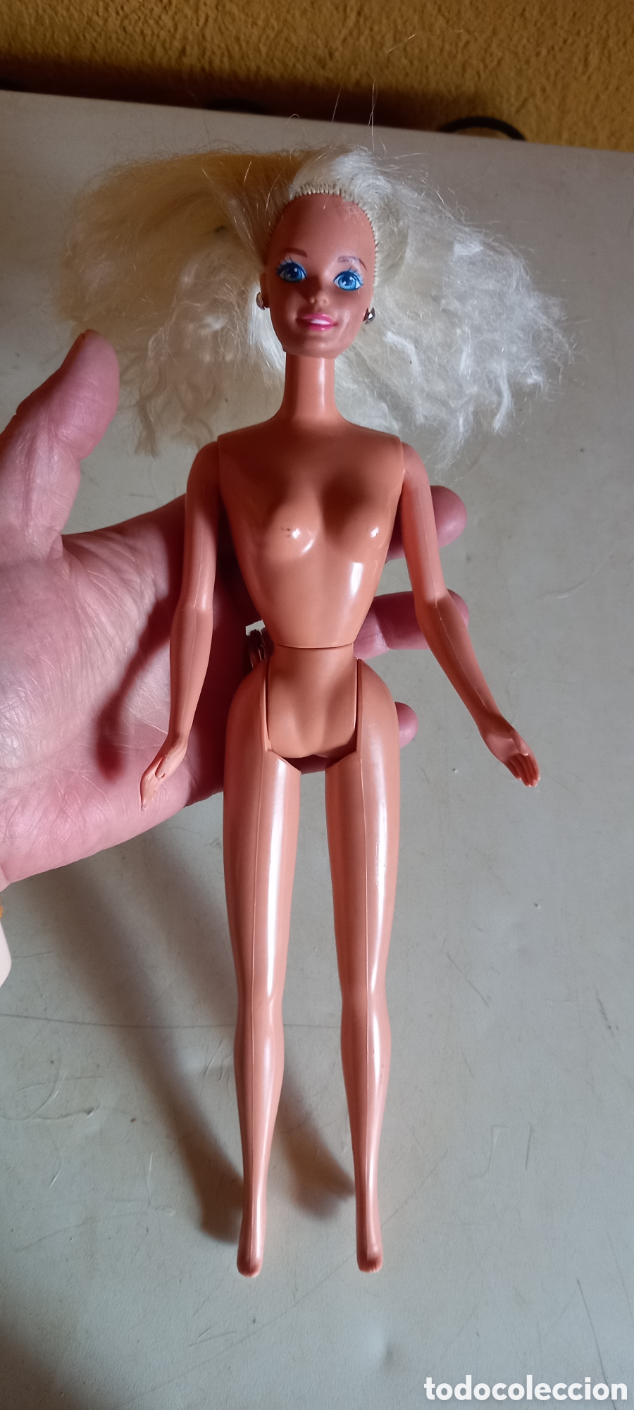 Barbie y Ken: BARBIE BUBBLE ANGEL MATTEL - Foto 11