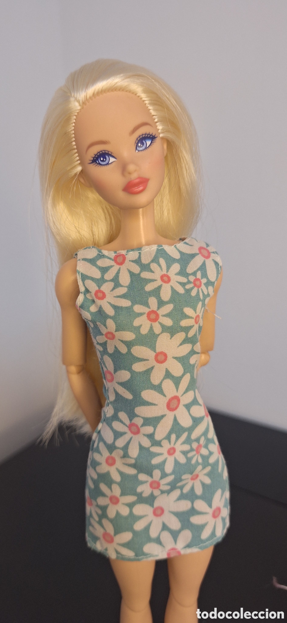 Barbie y Ken: conjunto barbie a&ntilde;os 90 - Foto 3