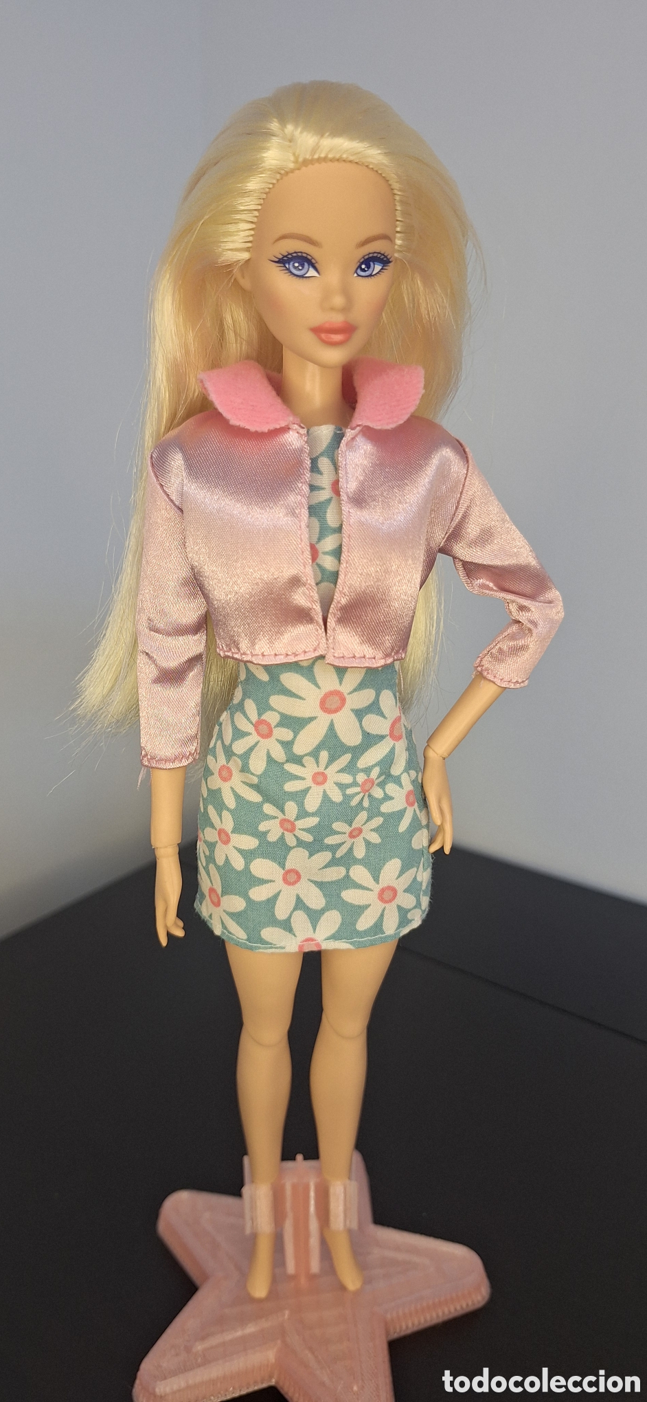 Barbie y Ken: conjunto barbie a&ntilde;os 90 - Foto 1