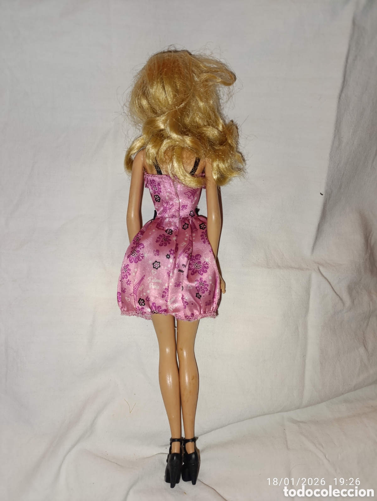 Barbie y Ken: Mu&ntilde;eca Barbie A&ntilde;o 1998,Mattel. - Foto 3