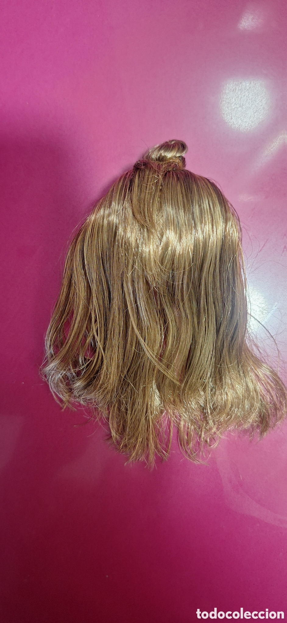 Barbie y Ken: cabeza barbie made to move - Foto 3