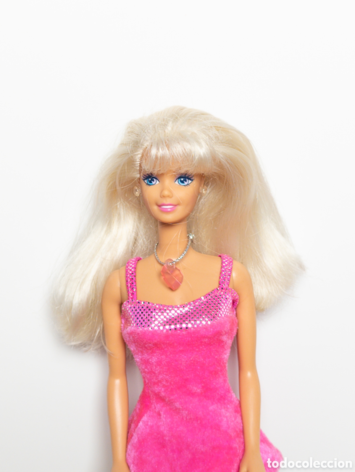 Barbie y Ken: Mu&ntilde;eca Barbie sweetheart - Foto 6