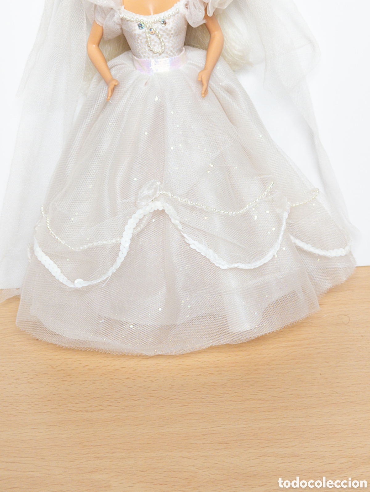 Barbie y Ken: Mu&ntilde;eca Barbie dream wedding - Foto 3