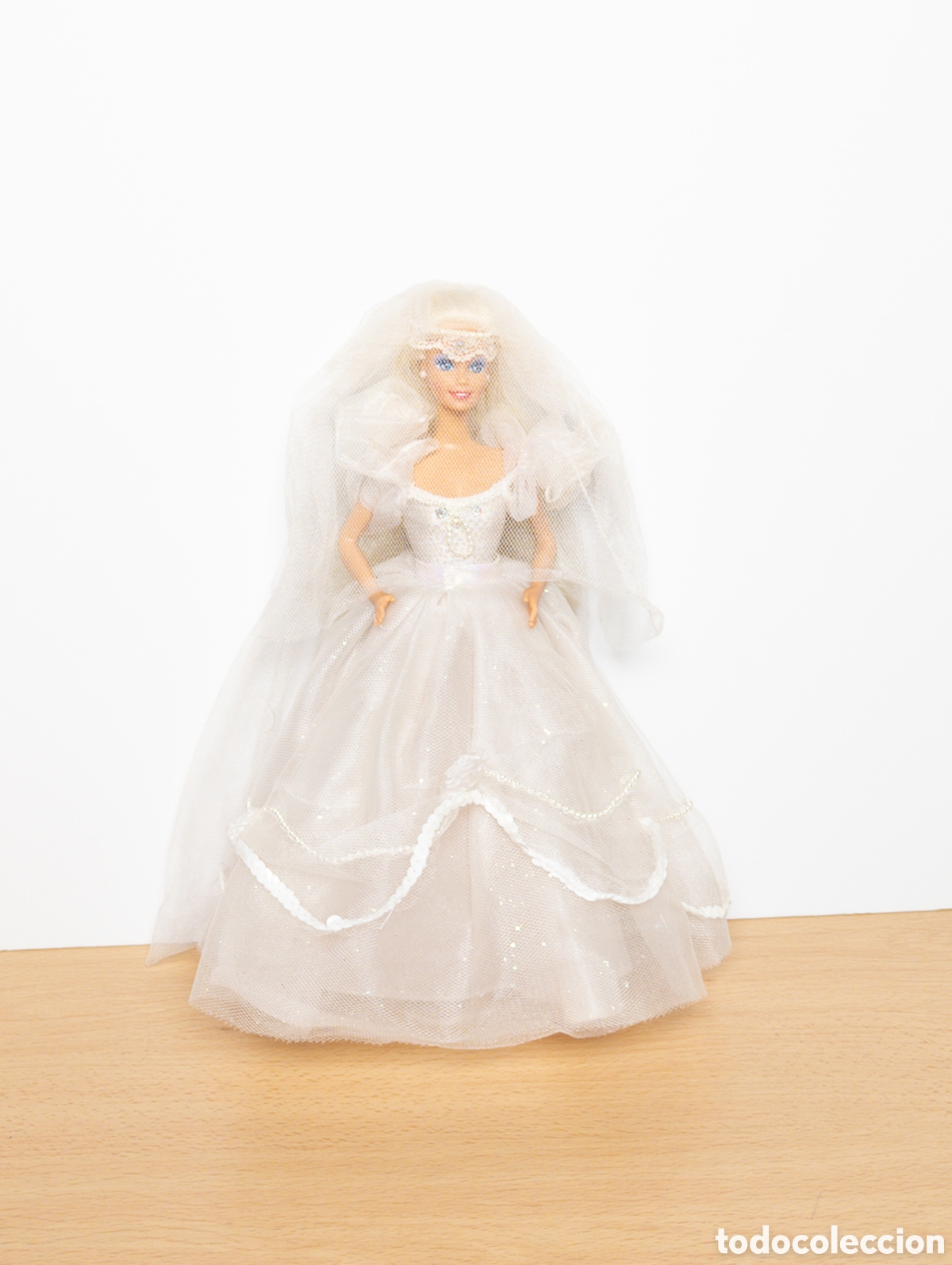 Barbie y Ken: Mu&ntilde;eca Barbie dream wedding - Foto 5