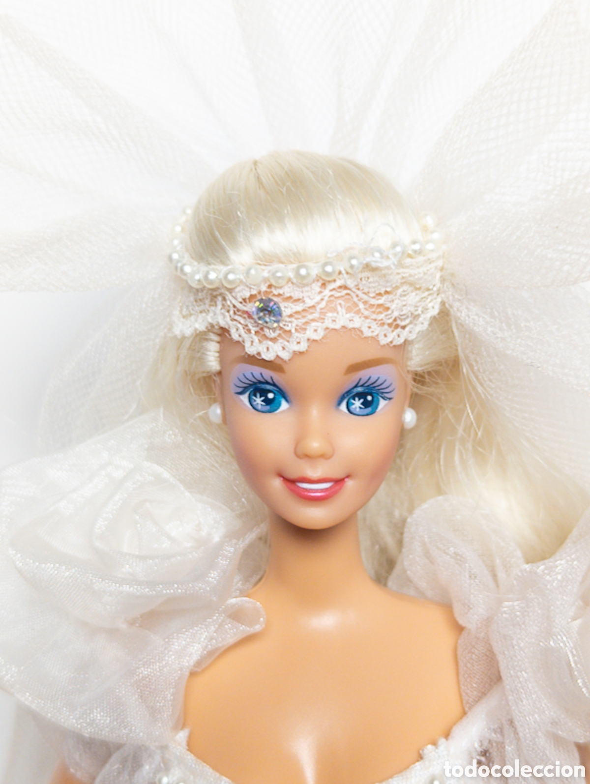 Barbie y Ken: Mu&ntilde;eca Barbie dream wedding - Foto 7