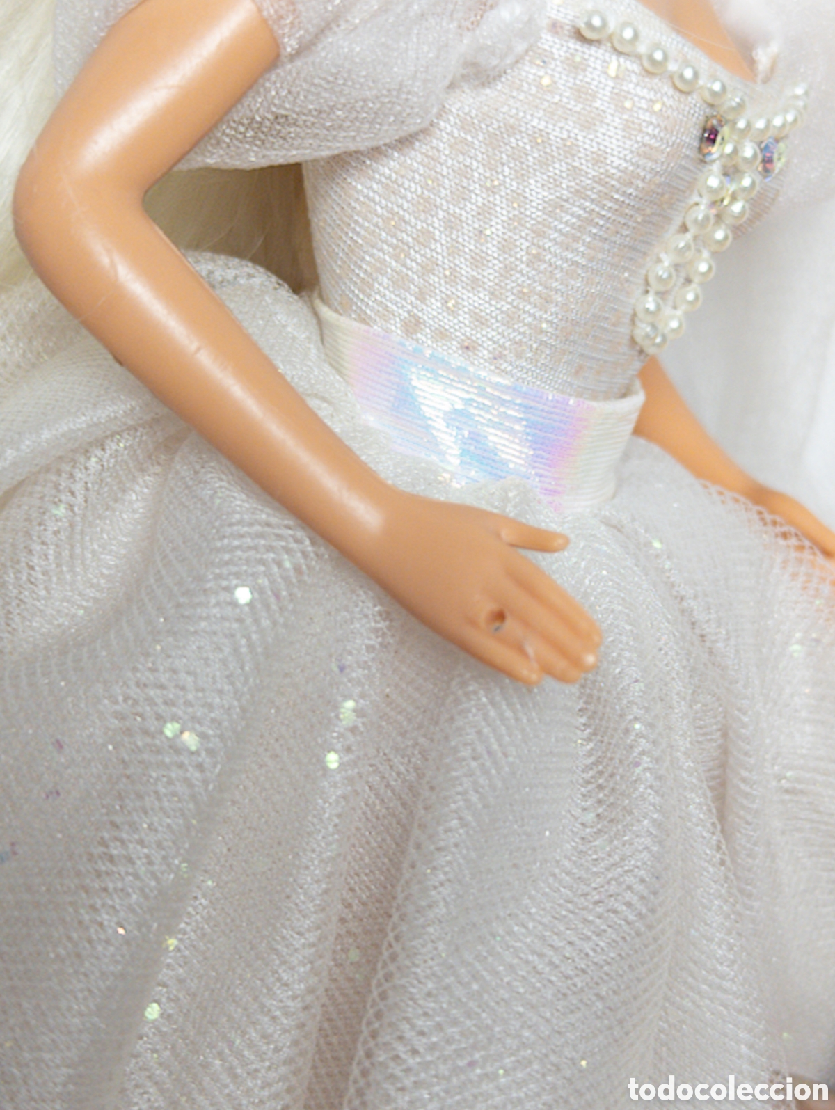 Barbie y Ken: Mu&ntilde;eca Barbie dream wedding - Foto 8