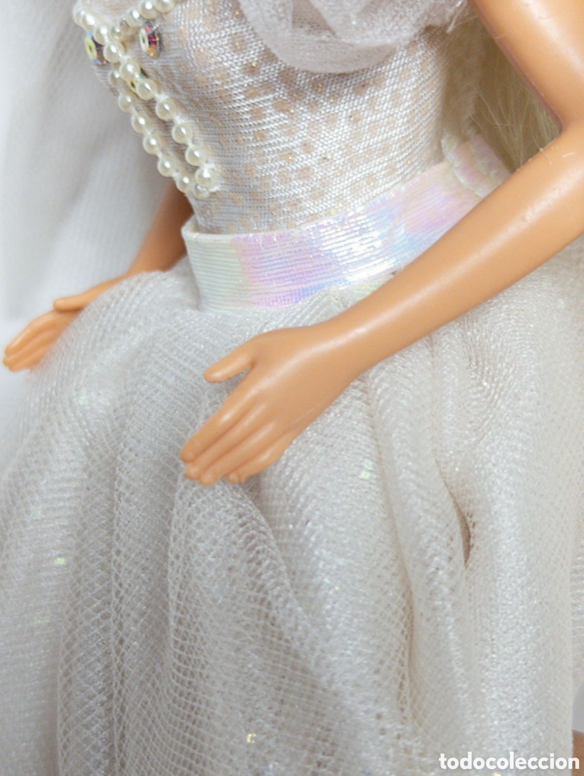 Barbie y Ken: Mu&ntilde;eca Barbie dream wedding - Foto 9