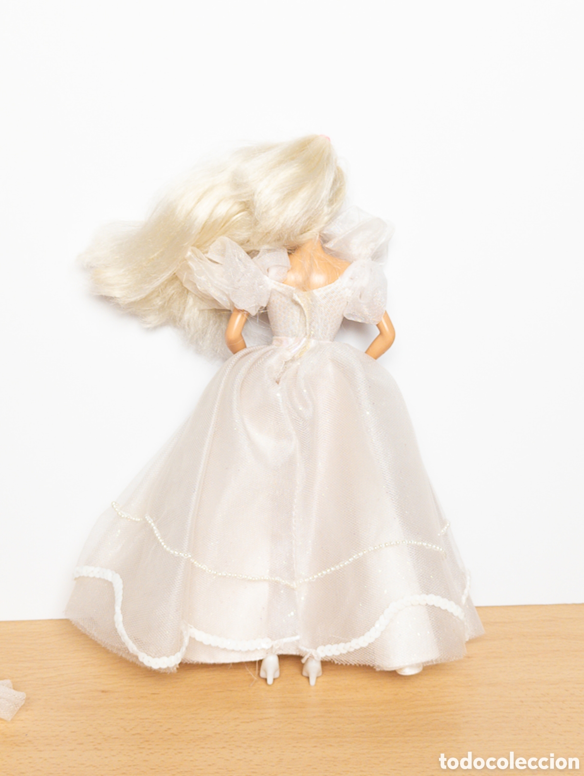 Barbie y Ken: Mu&ntilde;eca Barbie dream wedding - Foto 11