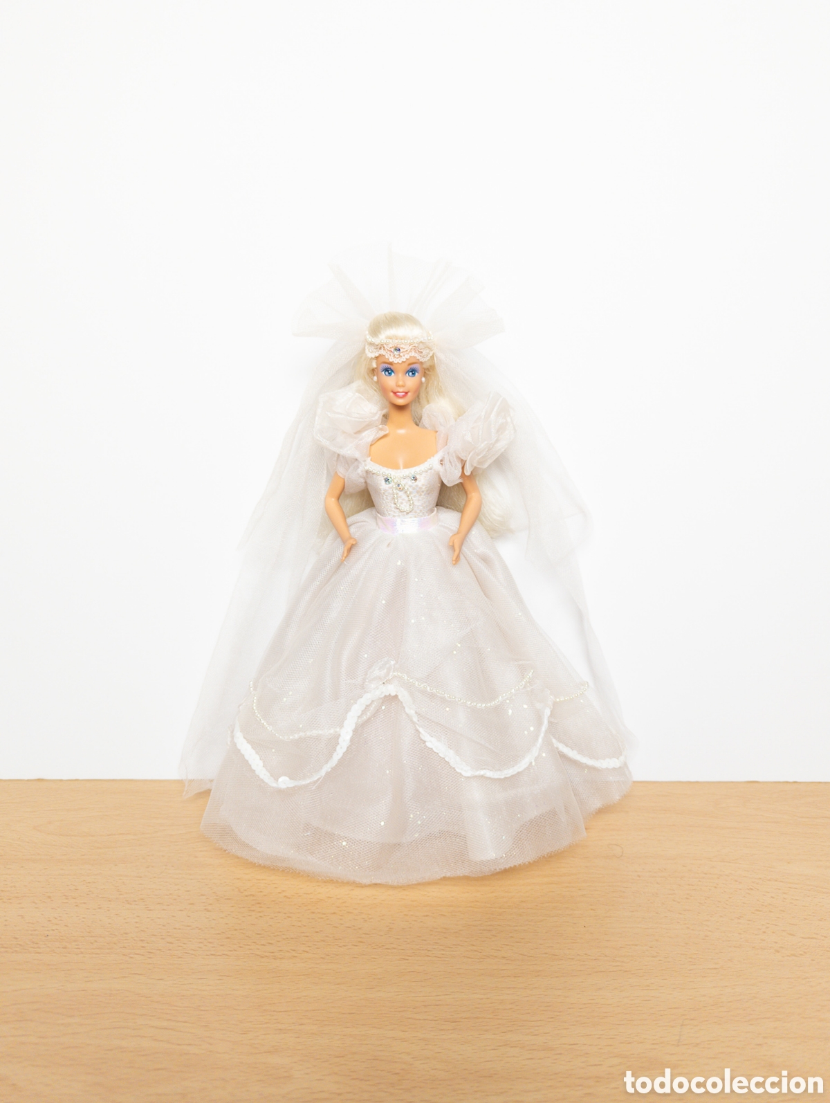 Barbie y Ken: Mu&ntilde;eca Barbie dream wedding - Foto 1