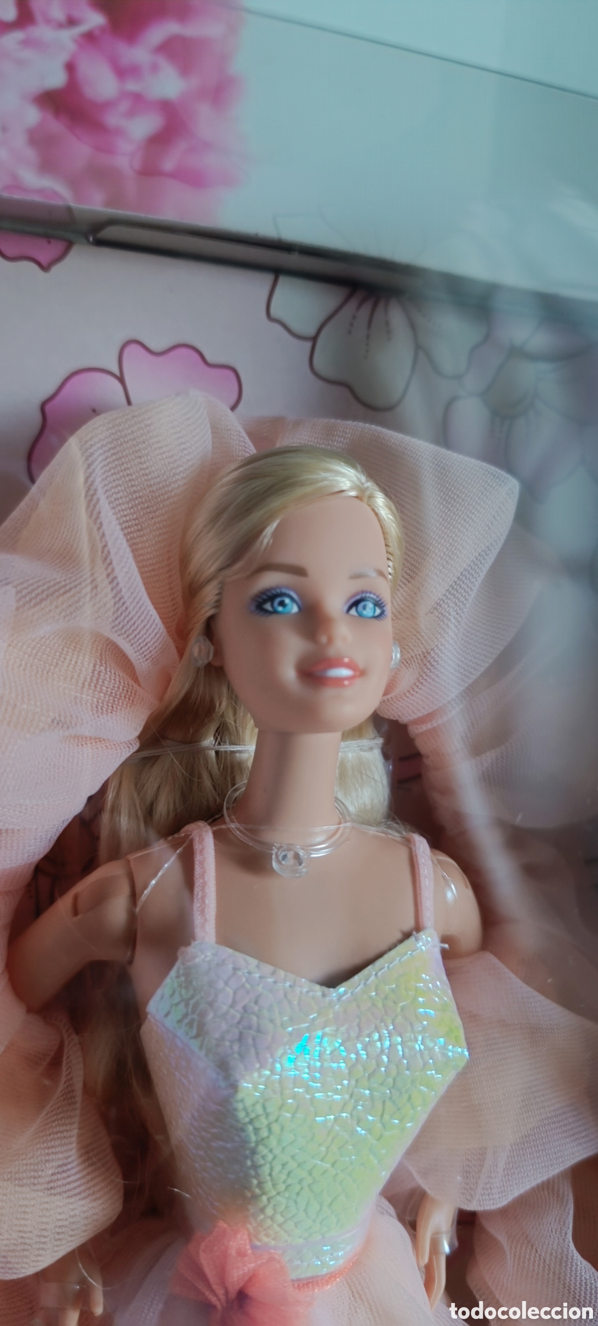Barbie y Ken: Barbie Cream and peaches - Foto 6