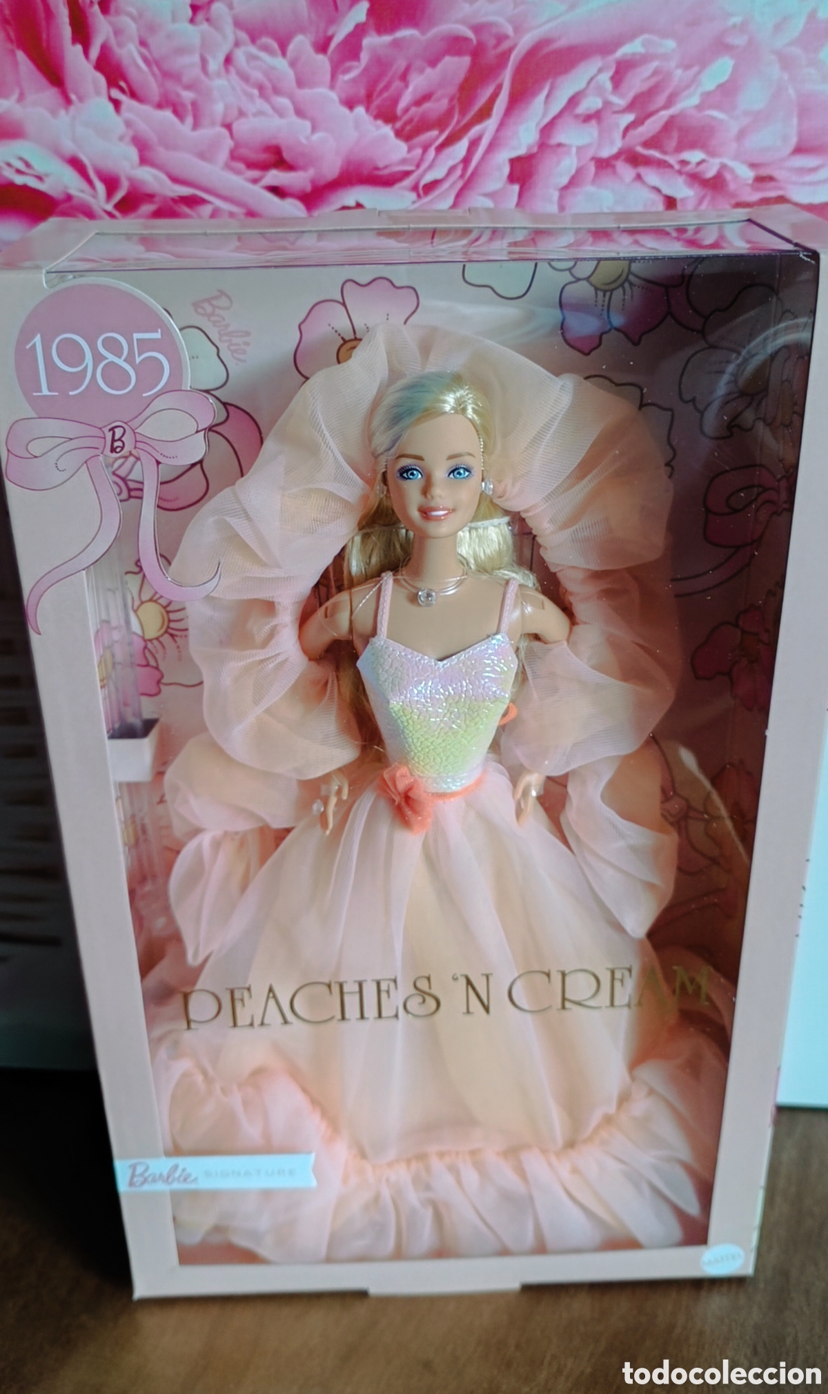 Barbie y Ken: Barbie Cream and peaches - Foto 2