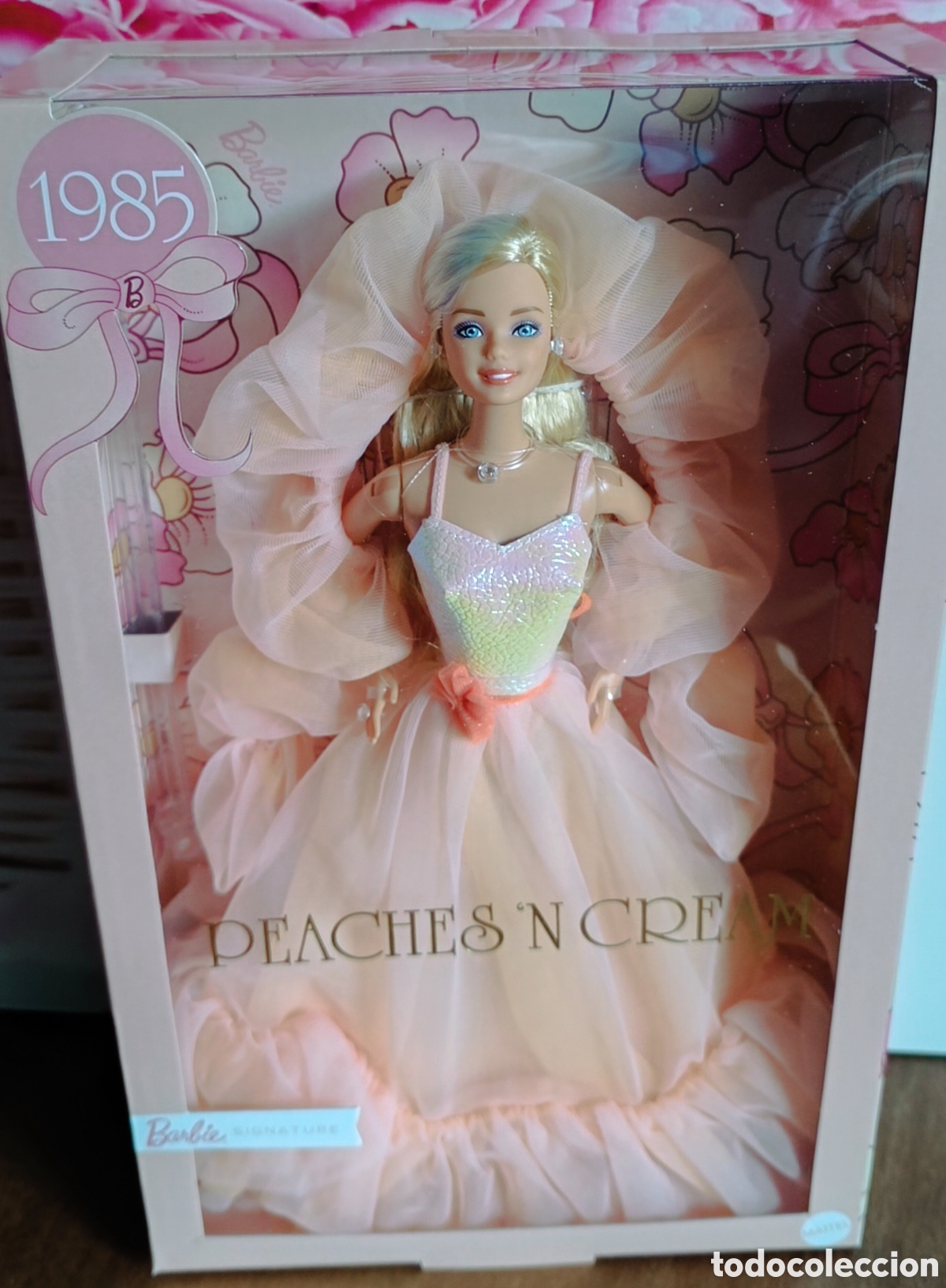 Barbie y Ken: Barbie Cream and peaches - Foto 1