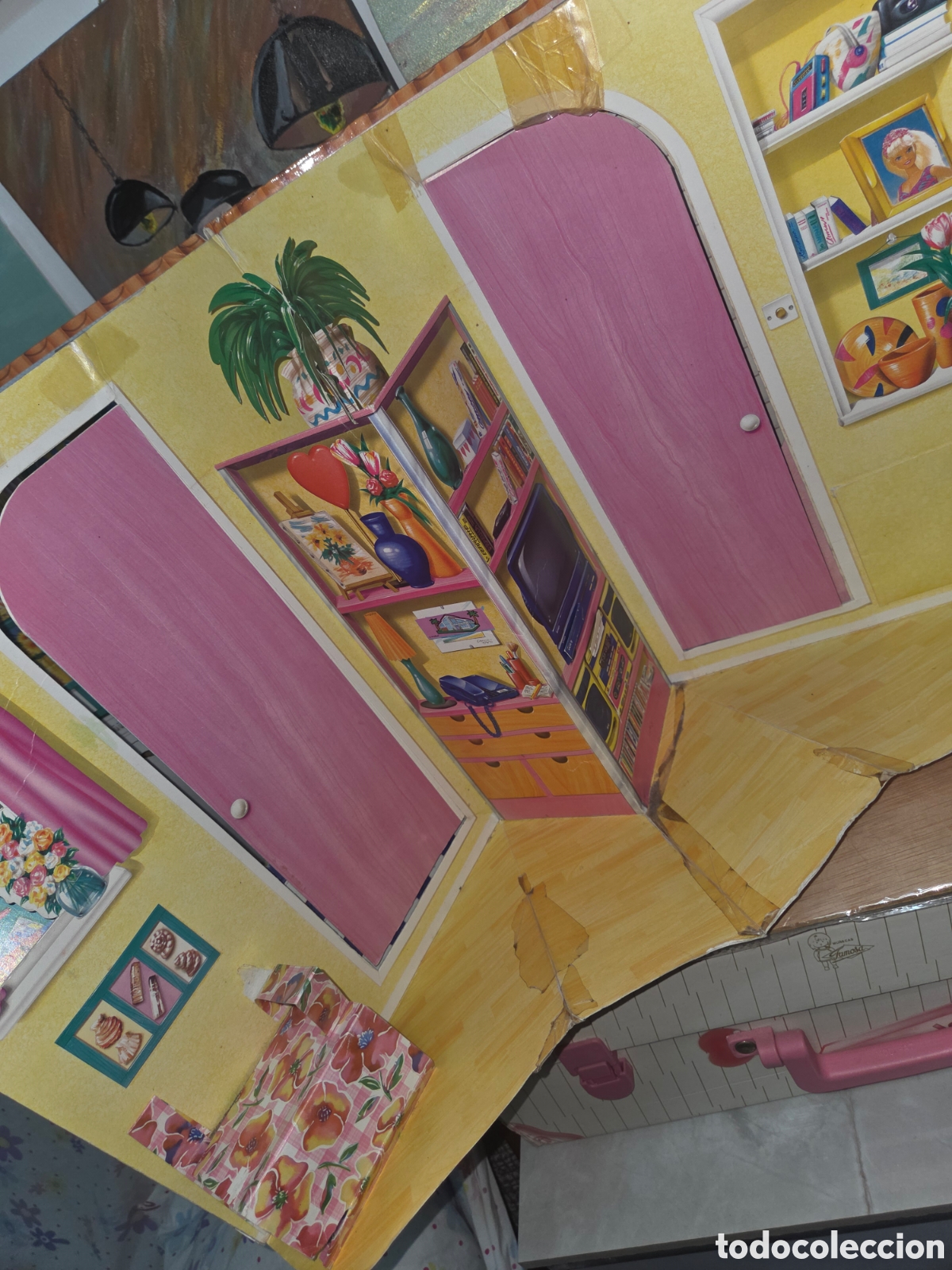 Barbie y Ken: Casa libro Sindy. Sindy hasbro - Foto 5