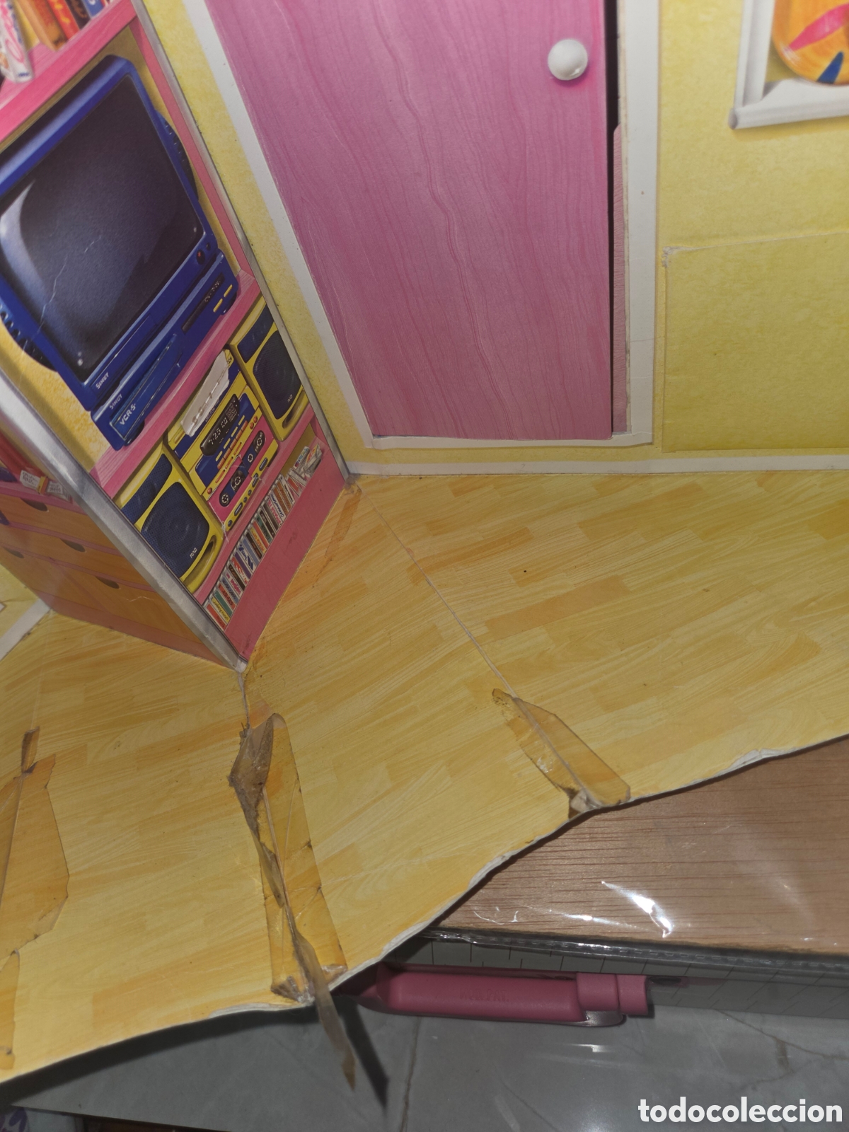 Barbie y Ken: Casa libro Sindy. Sindy hasbro - Foto 6