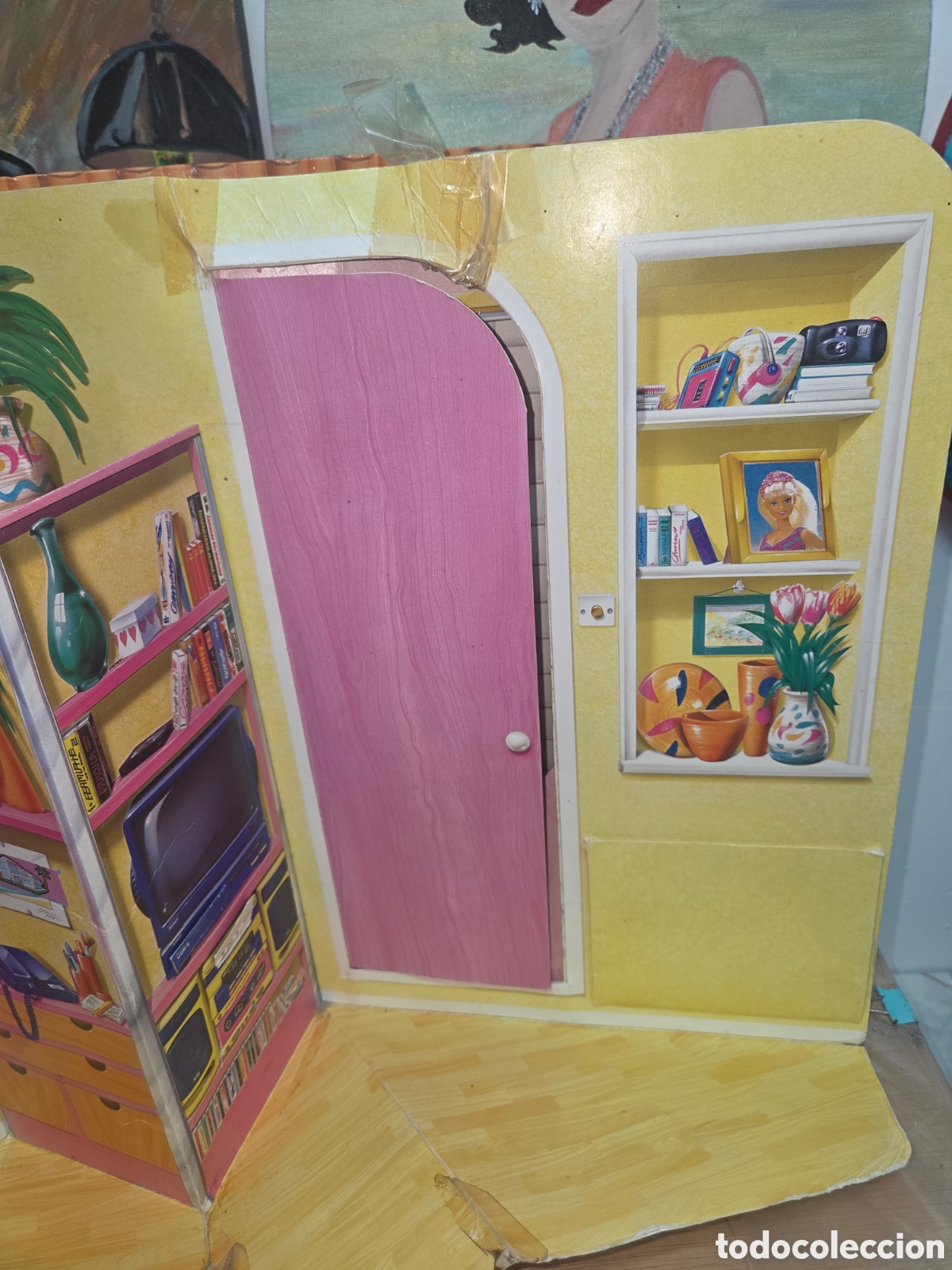 Barbie y Ken: Casa libro Sindy. Sindy hasbro - Foto 7