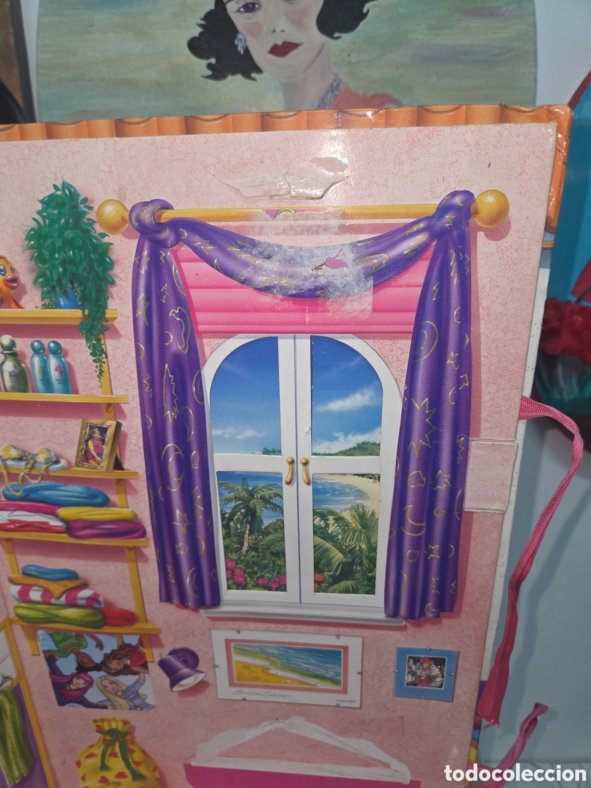Barbie y Ken: Casa libro Sindy. Sindy hasbro - Foto 10