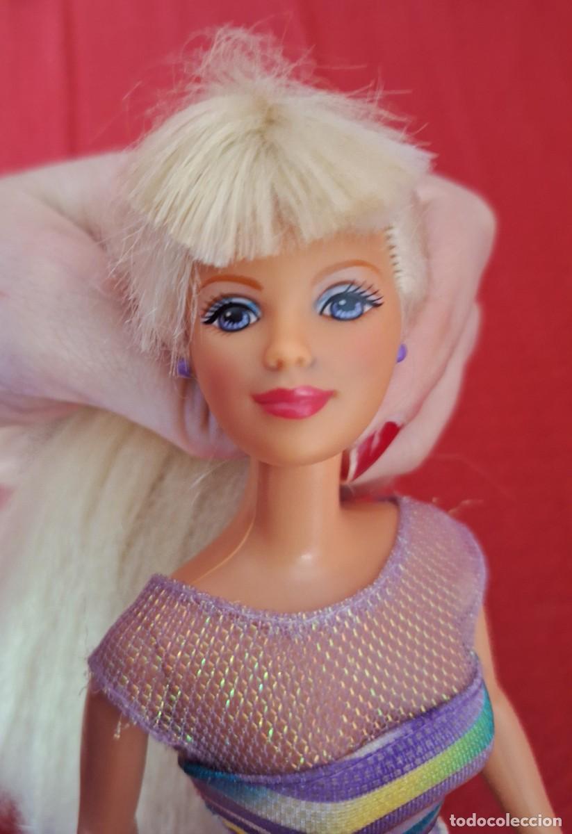 Barbie y Ken: Barbie bead blast mattel - Foto 2