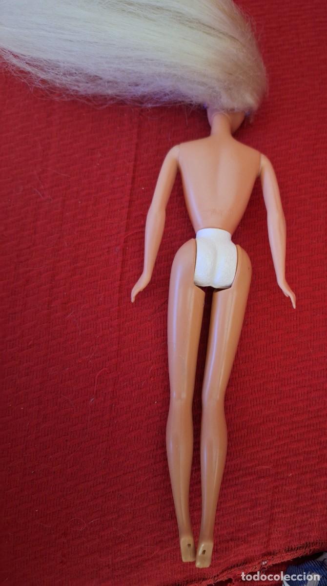 Barbie y Ken: Barbie bead blast mattel - Foto 3