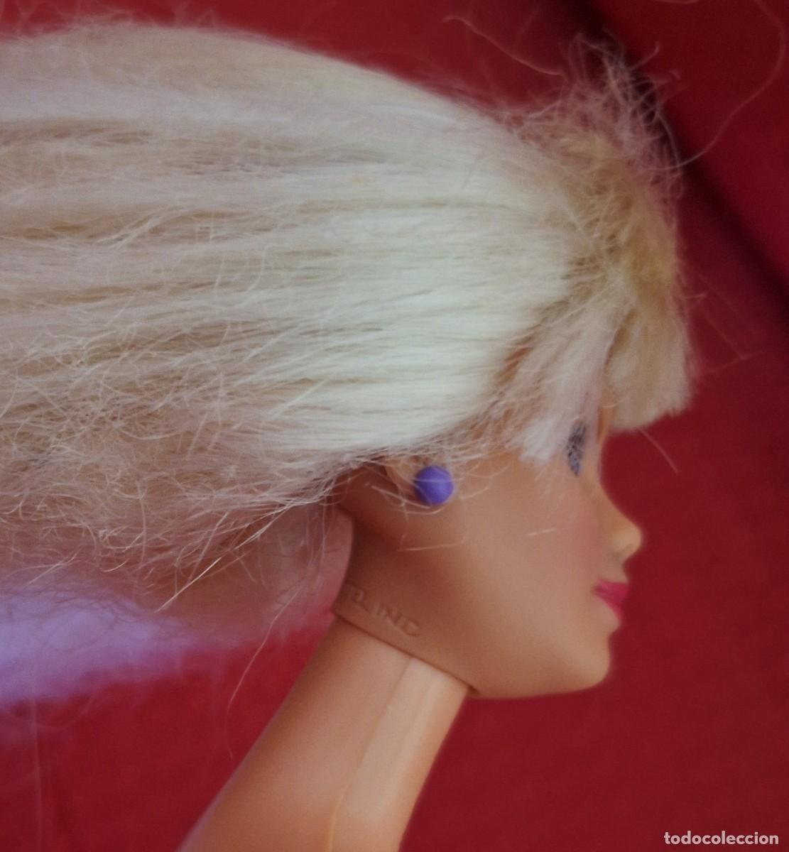 Barbie y Ken: Barbie bead blast mattel - Foto 4