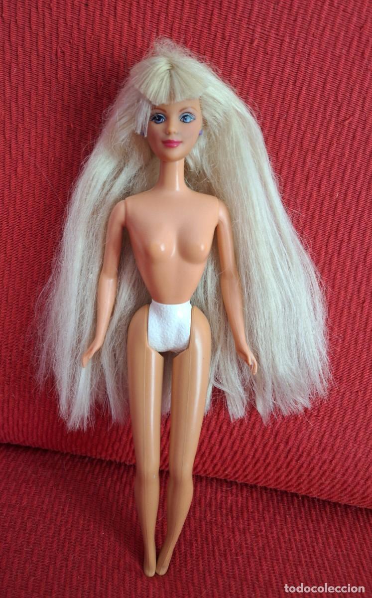 Barbie y Ken: Barbie bead blast mattel - Foto 5