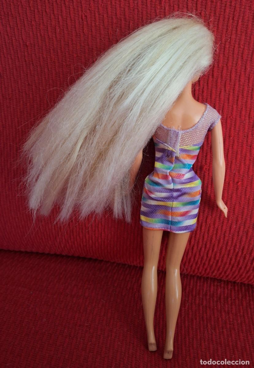 Barbie y Ken: Barbie bead blast mattel - Foto 6