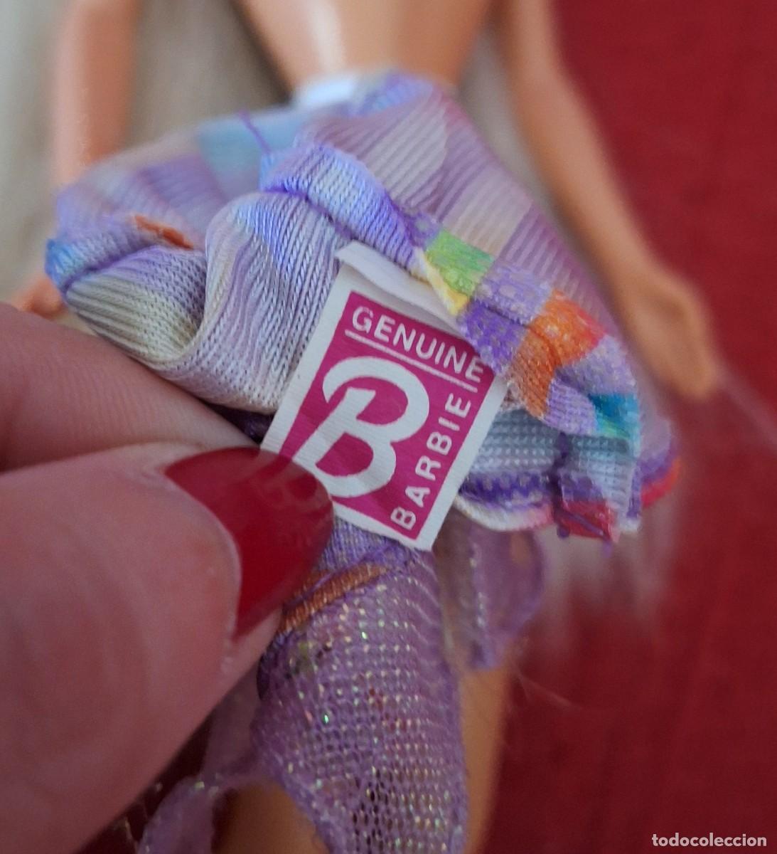 Barbie y Ken: Barbie bead blast mattel - Foto 9