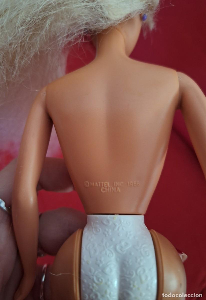 Barbie y Ken: Barbie bead blast mattel - Foto 10