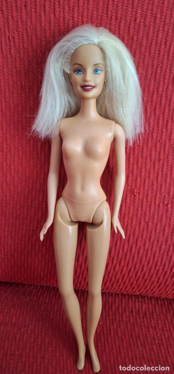 Barbie y Ken: Mu&ntilde;eca Barbie mattel 1999 - Foto 1
