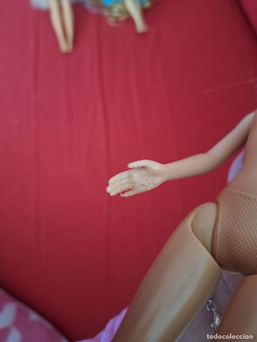 Barbie y Ken: Mu&ntilde;eca Barbie mattel 1999 - Foto 2