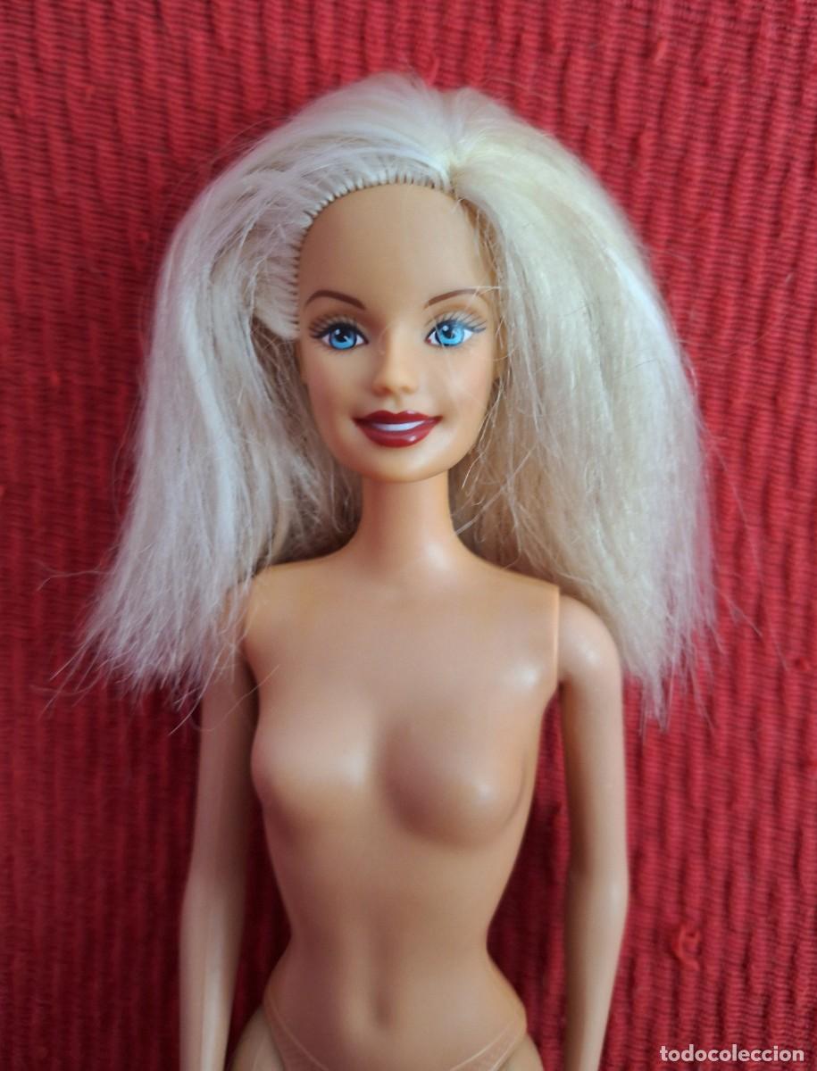 Barbie y Ken: Mu&ntilde;eca Barbie mattel 1999 - Foto 7