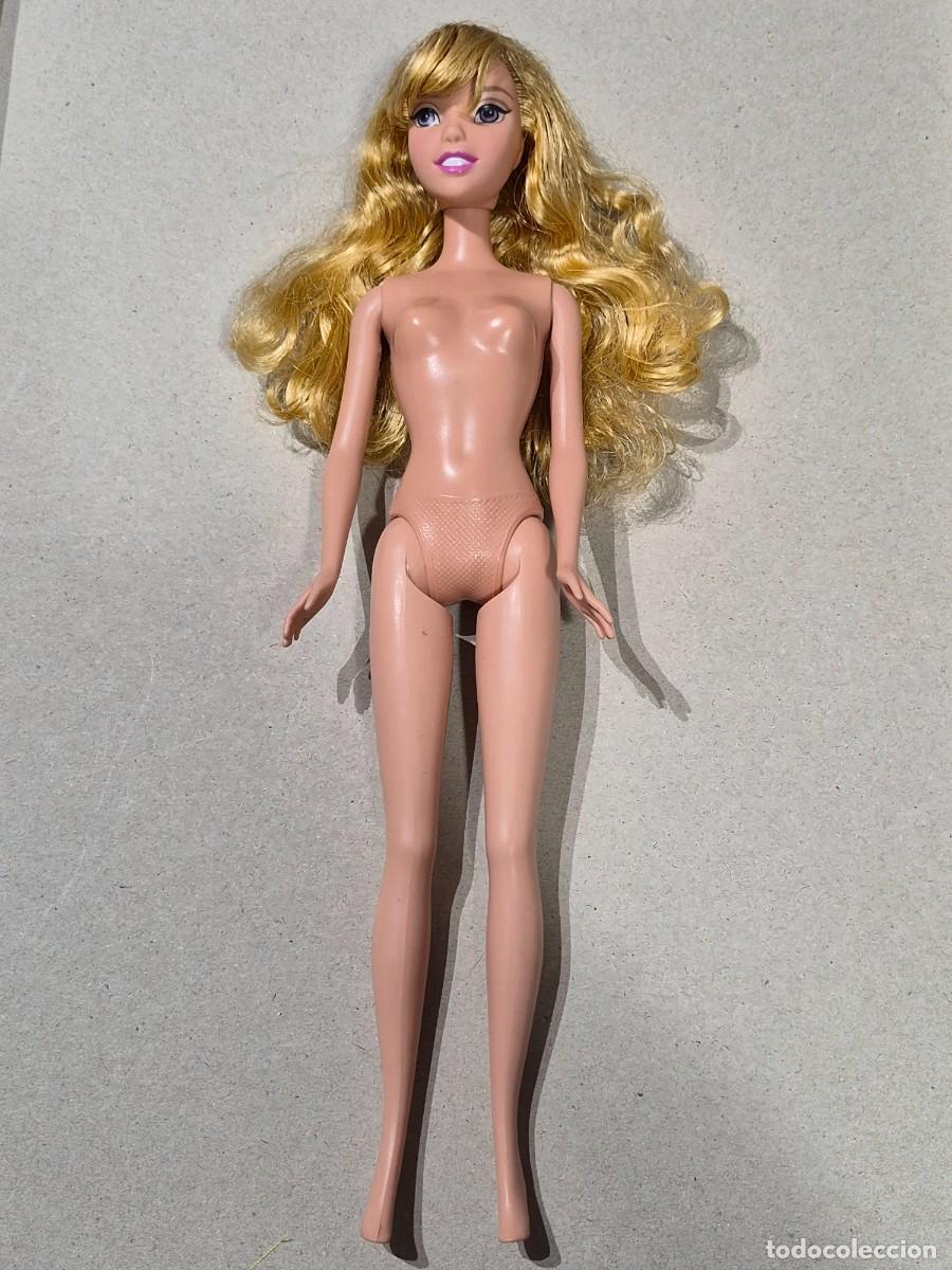 Barbie y Ken: Barbie princesa Aurora, bella durmiente - Foto 1