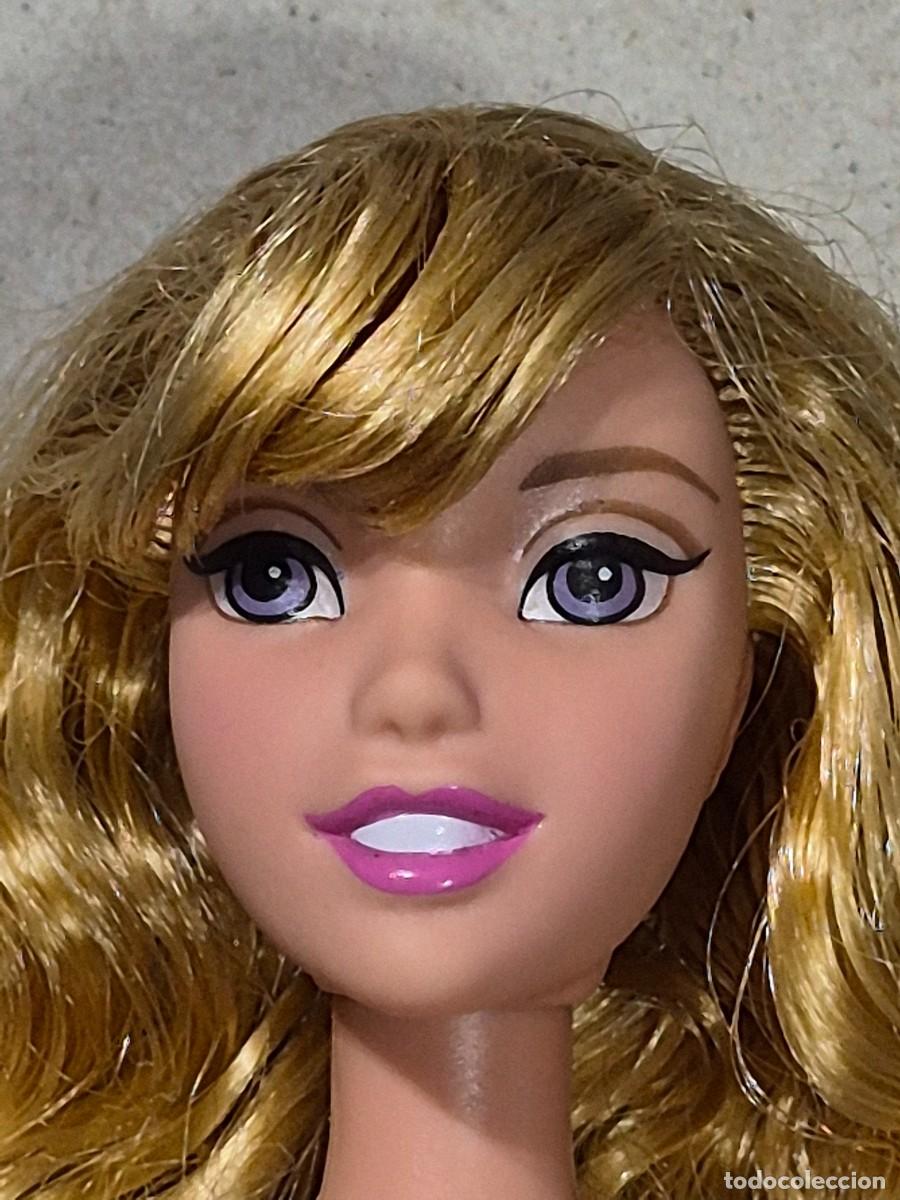 Barbie y Ken: Barbie princesa Aurora, bella durmiente - Foto 2