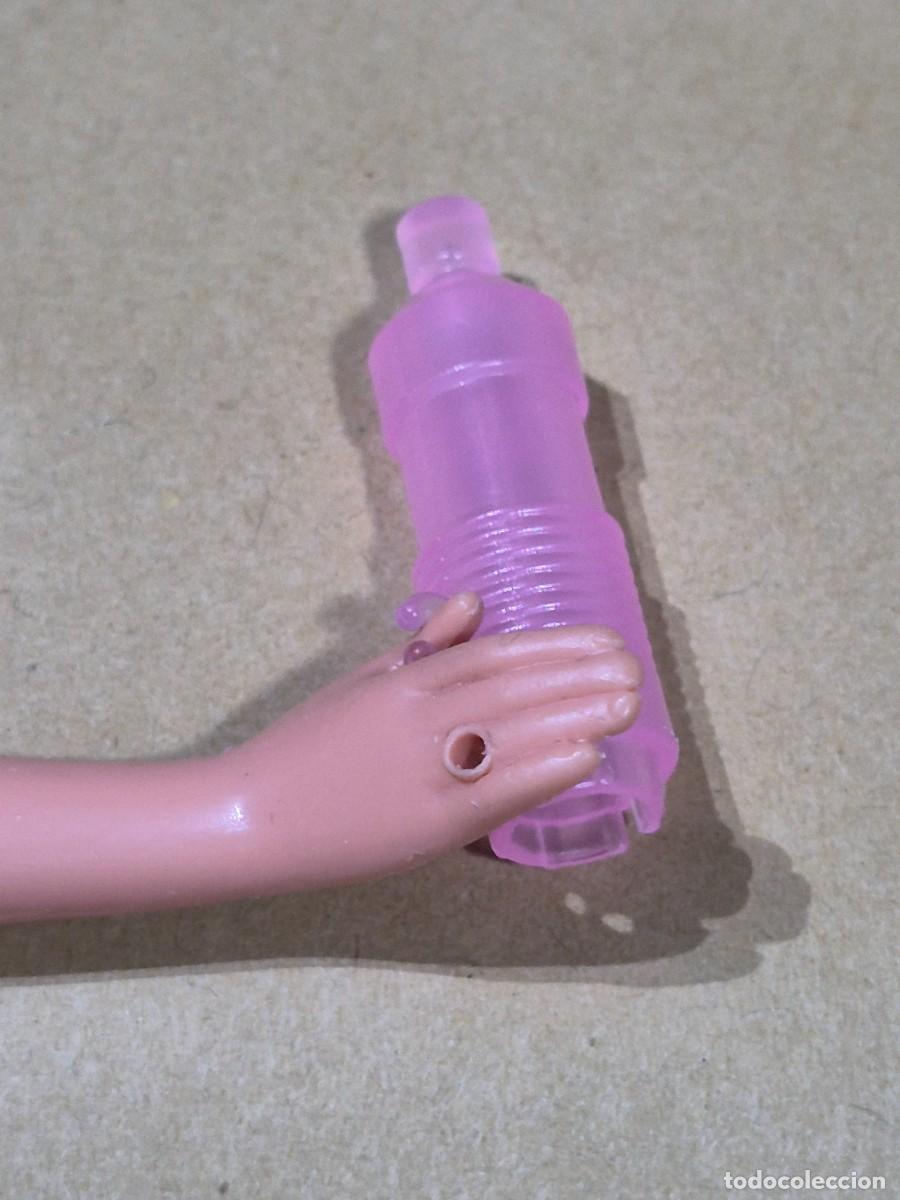 Barbie y Ken: Botella de agua barbie - Foto 1