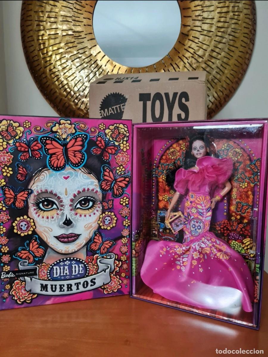 Barbie y Ken: Barbie d&iacute;a de los muertos - Foto 1