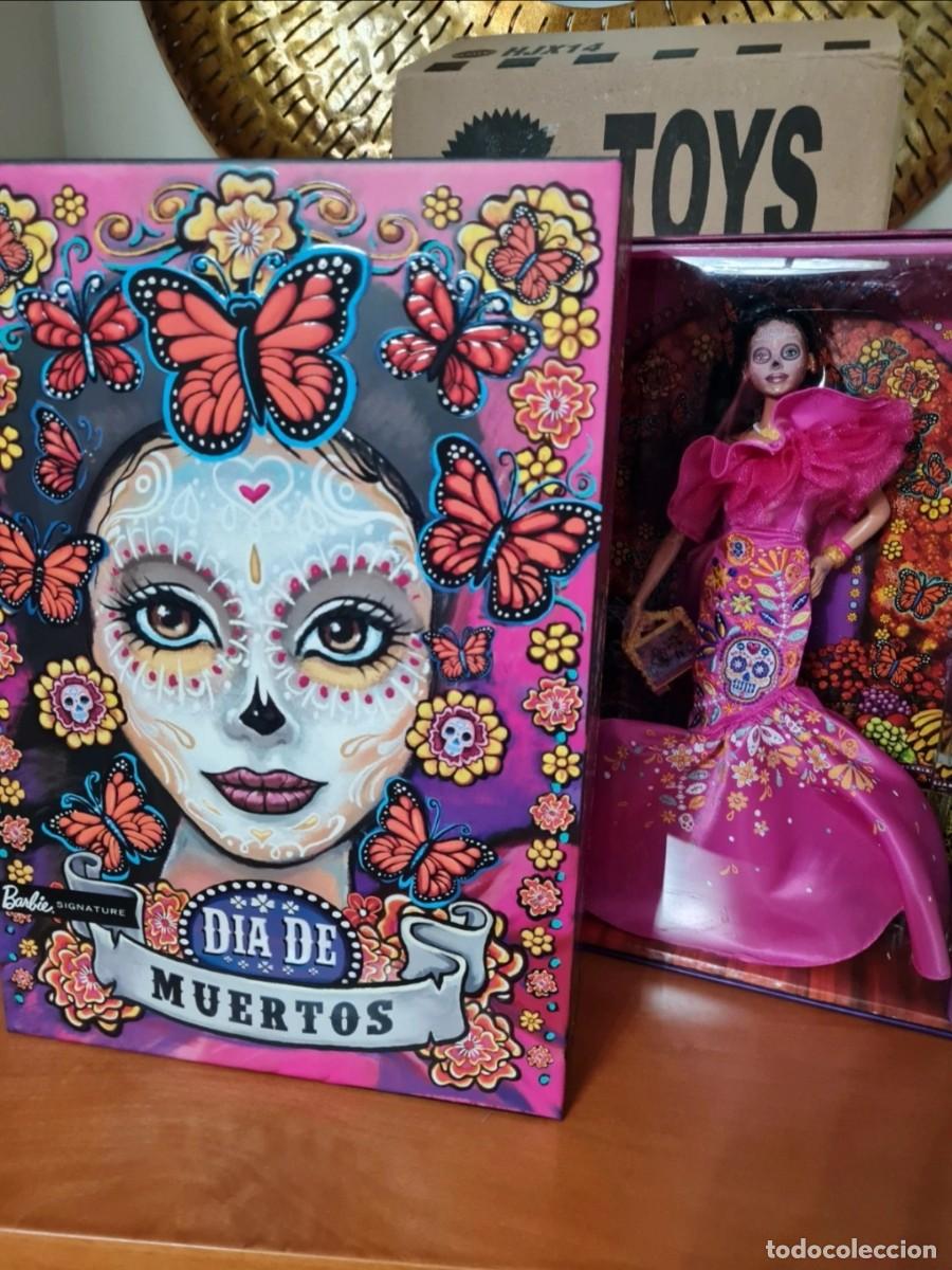 Barbie y Ken: Barbie d&iacute;a de los muertos - Foto 2