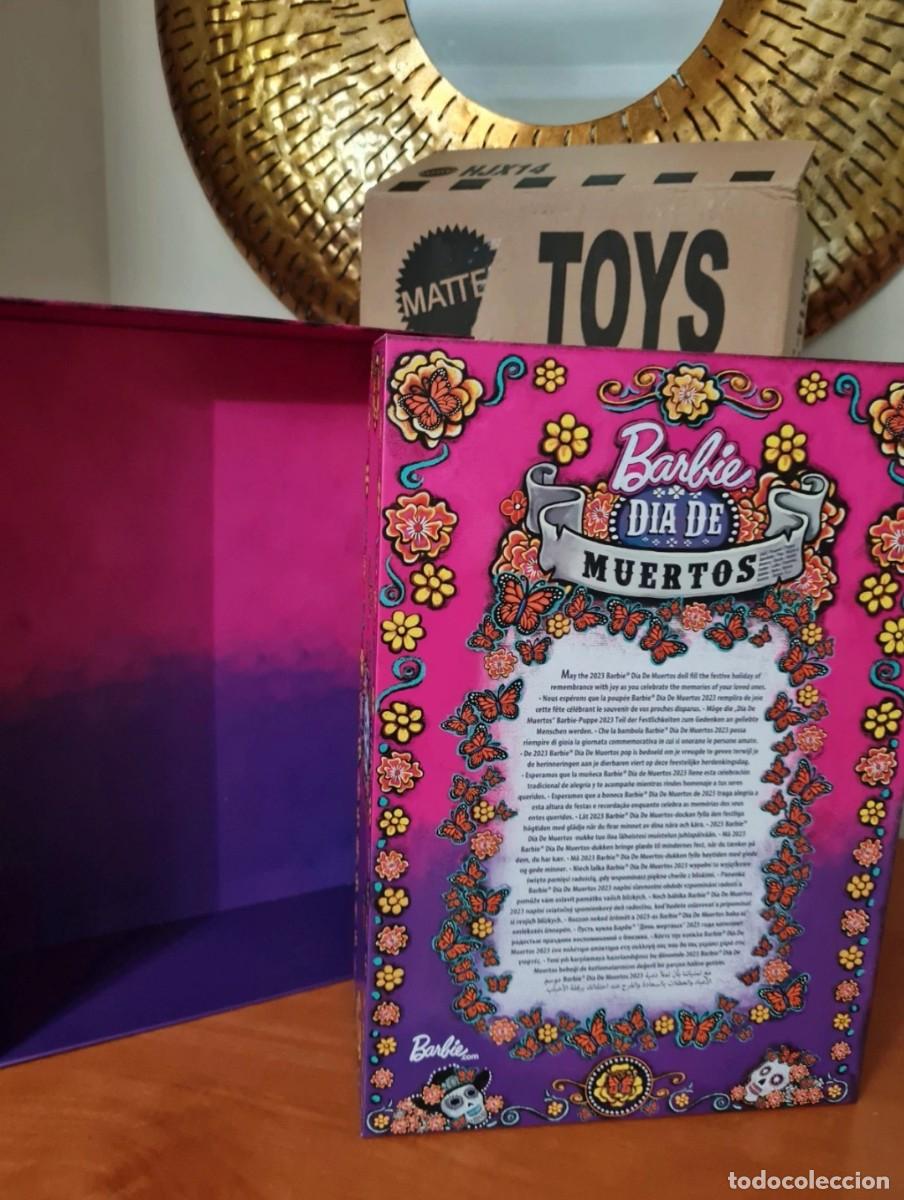 Barbie y Ken: Barbie d&iacute;a de los muertos - Foto 3