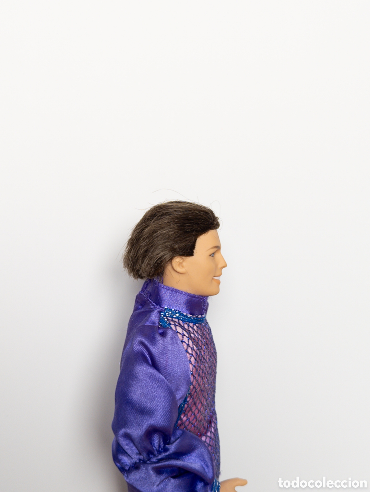 Barbie y Ken: Mu&ntilde;eco Ken rose Prince - Foto 5