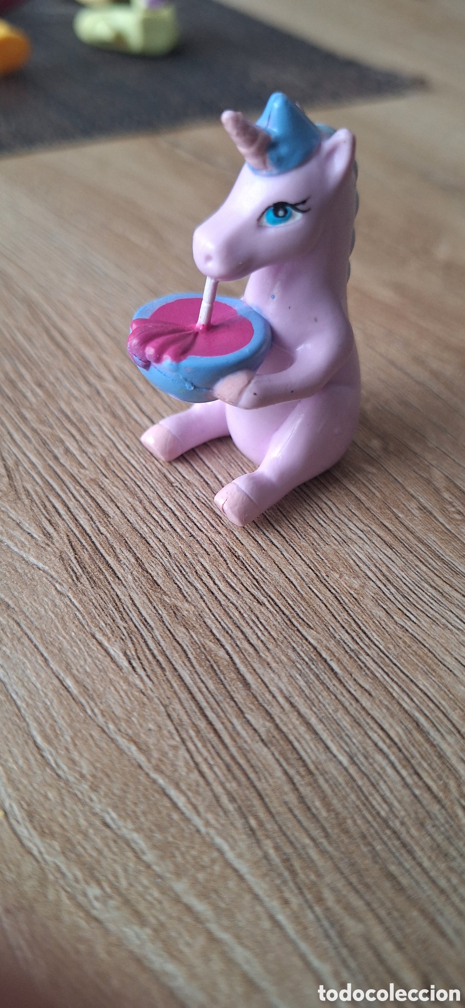 Barbie y Ken: figura unicornio barbie - Foto 2